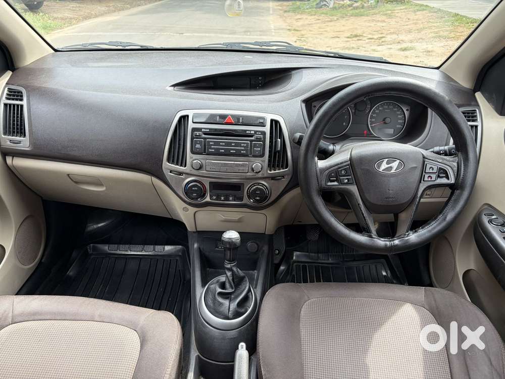 Hyundai I20 1.2 Spotz, 2013, Petrol