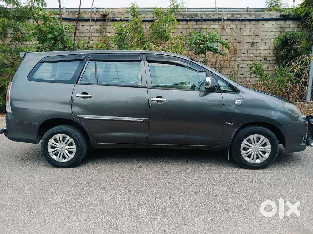 Toyota Innova 2011 Diesel Good Condition