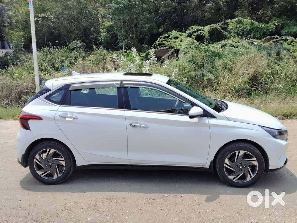 Hyundai New I20 Asta (o) 2023 Petrol Manual
