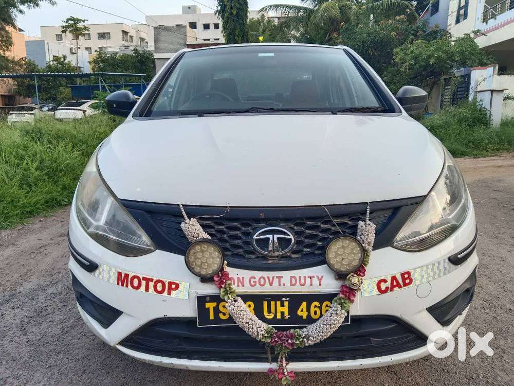 Tata Zest Quadrajet 1.3, 2019, Diesel