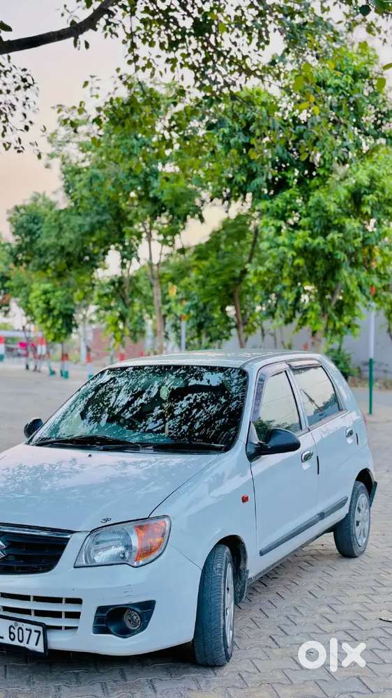 Maruti Suzuki Alto K10 2013 Petrol 65000 Km Driven