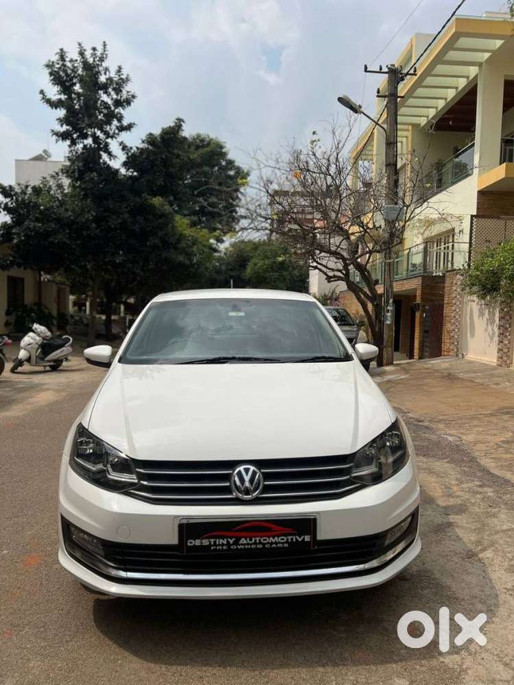 Volkswagen Vento Sport 1.6 Tsi Mt, 2018, Petrol