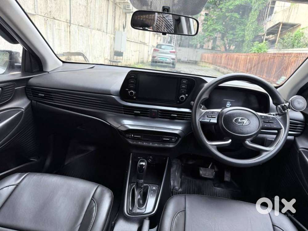 Hyundai I20 Sportz 1.2 Ivt, 2023, Petrol