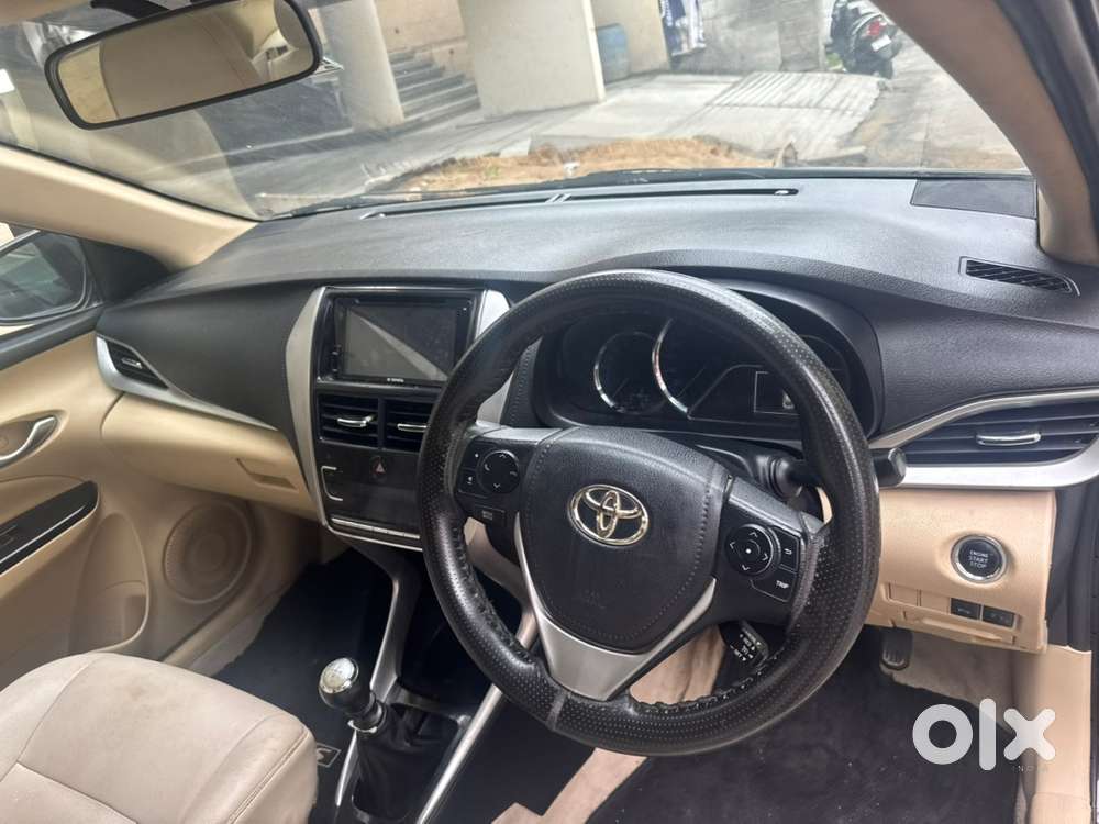 Toyota Yaris Petrol 2018