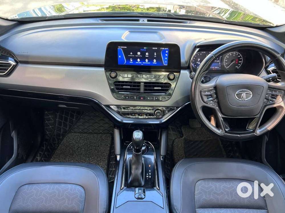 Tata Safari 2.0 Kryotec Xza Plus Dark Edition, 2022, Diesel