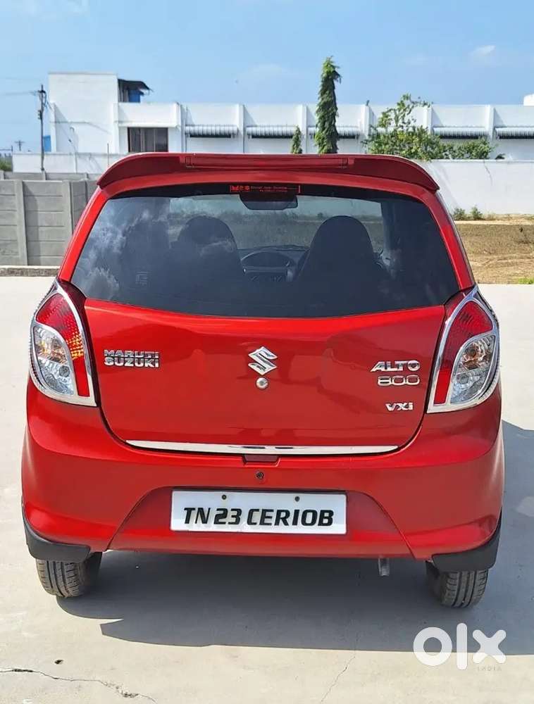Maruti Suzuki Alto 800 2016 Petrol Well Maintained