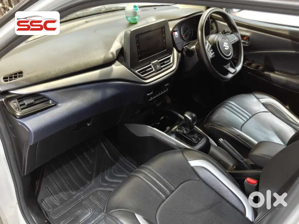 Maruti Suzuki Baleno 1.2 Zeta At, 2023, Petrol
