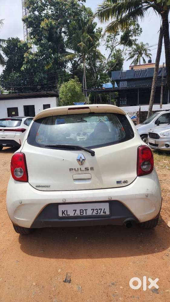 Renault Pulse Rxz Diesel, 2011, Diesel
