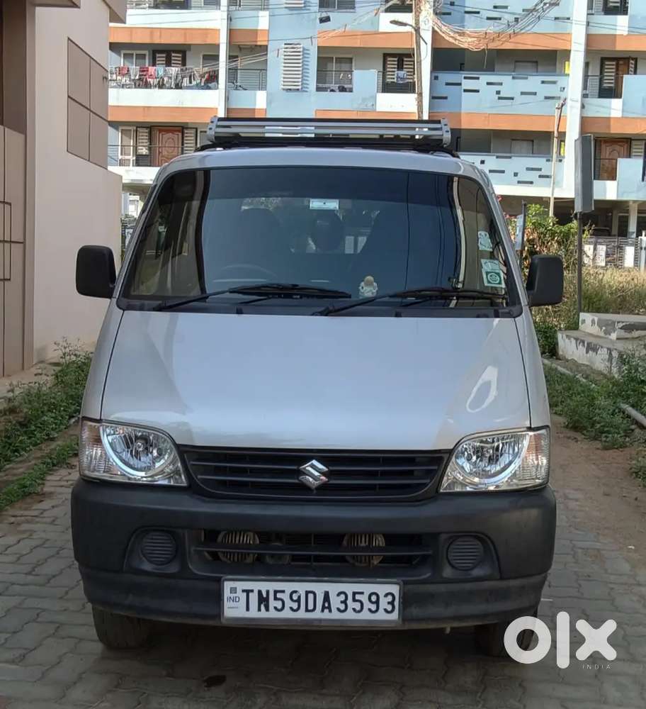 Maruti Suzuki Eeco 2024 Petrol 42500 Km Driven