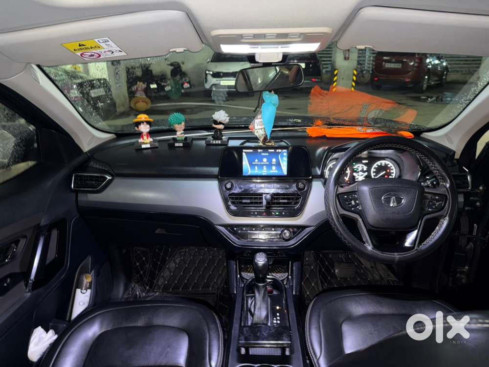 2022 Tata Harrier Diesel Automatic Dark Edition