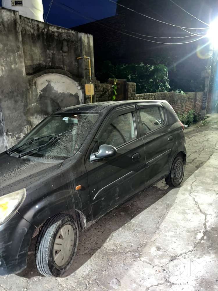 Maruti Suzuki Alto 2017 Petrol