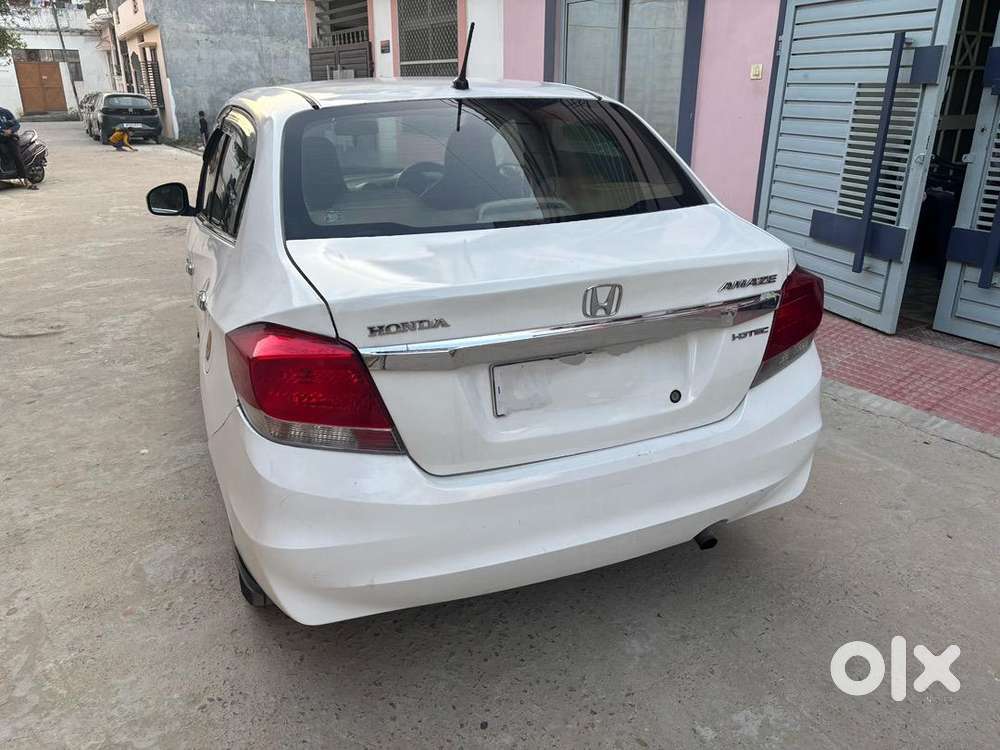 Honda Diesel Car 2014