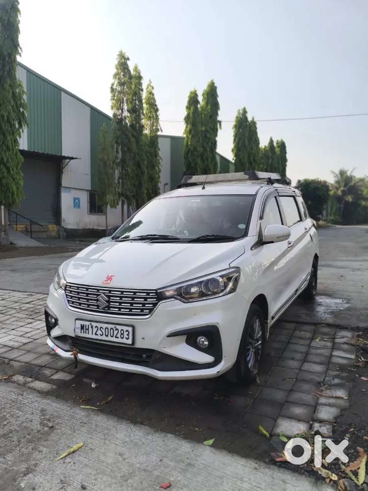 Maruti Ertiga Vxi Cng 2020
