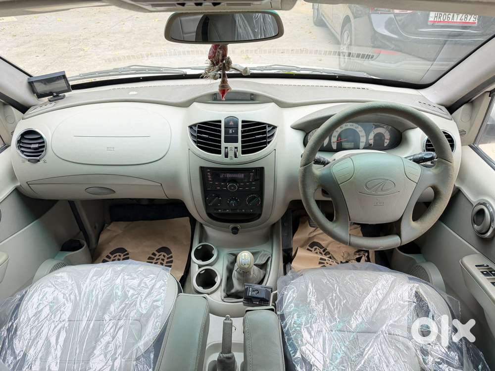 Mahindra Quanto C8, 2015, Diesel