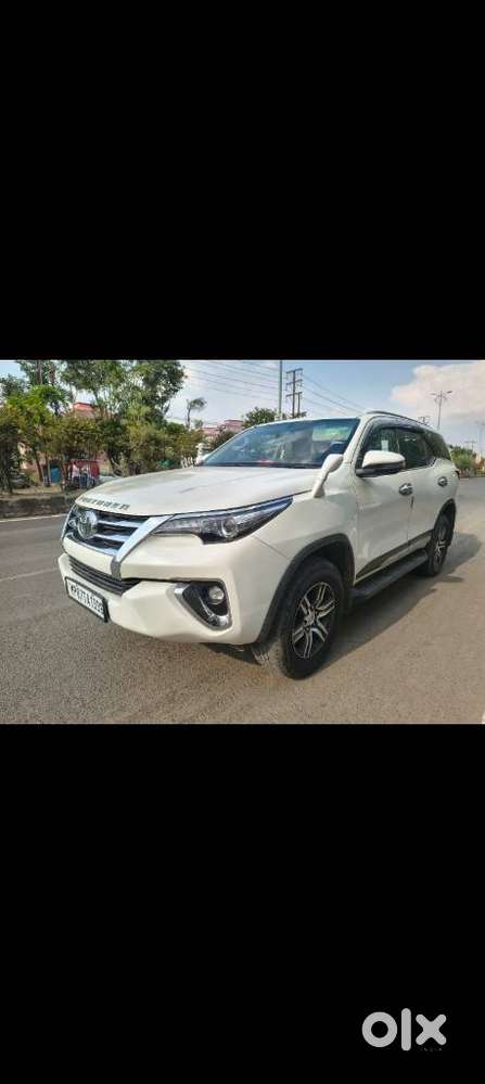 Toyota Fortuner 4x2 Mt 2.8 Diesel, 2019, Diesel