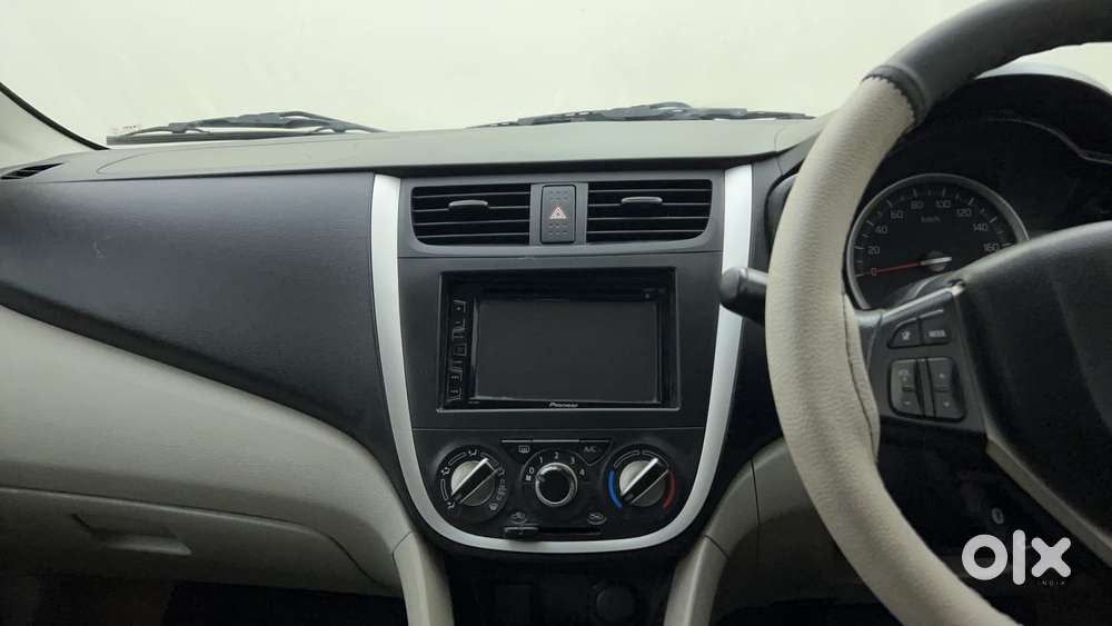 Maruti Suzuki Celerio 1.0 Zxi Amt, 2017, Petrol