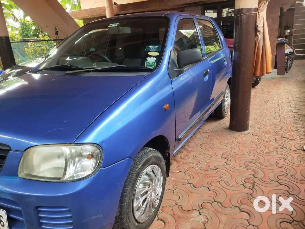 Maruti Suzuki Alto 2010 Lx