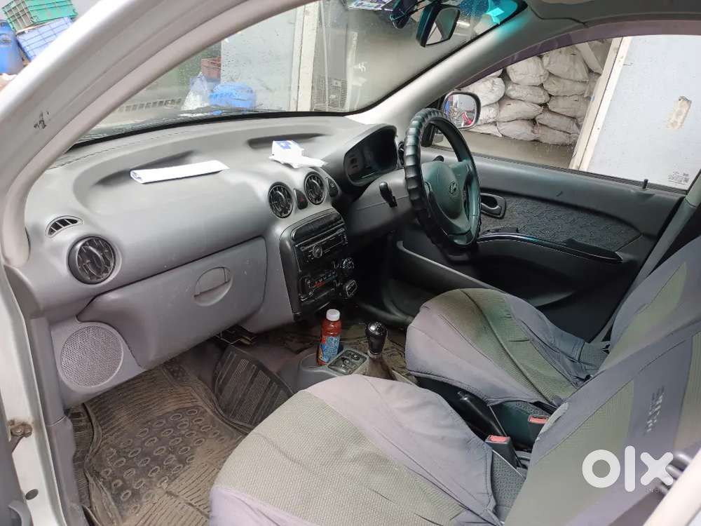 Hyundai Santro Xing 2007 Tyre In Good Condition