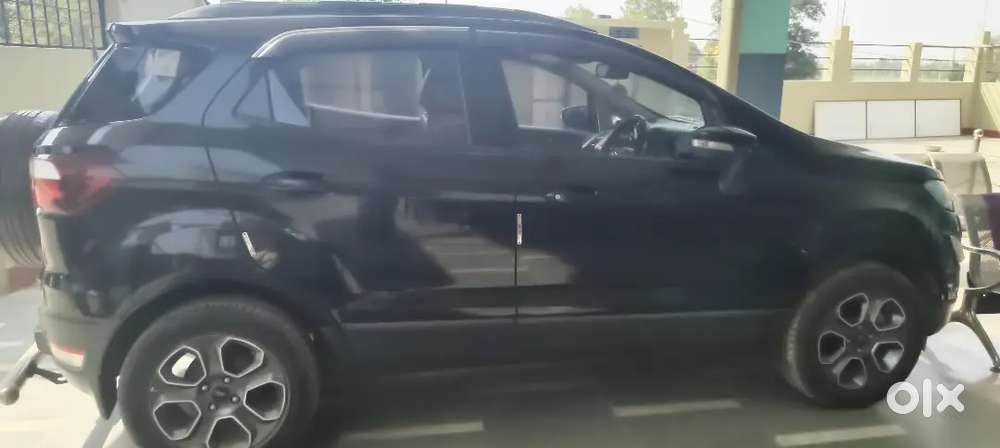 Ford Ecosport 2021 Diesel Well Maintained