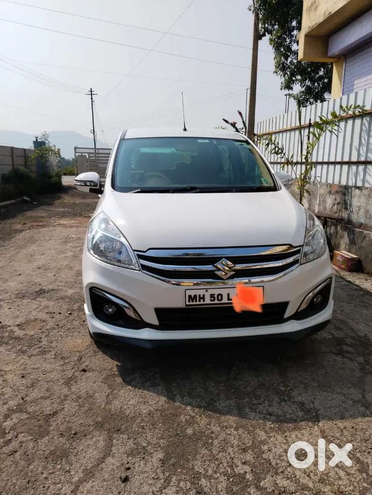 Maruti Suzuki Ertiga 2017