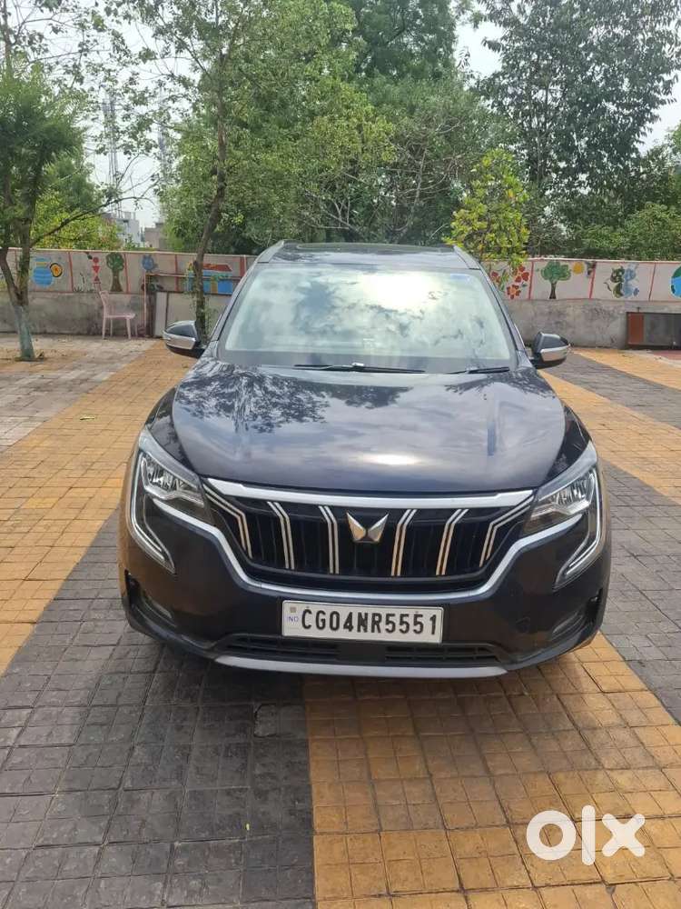 Mahindra Xuv700 2022 Petrol 81000 Km Driven