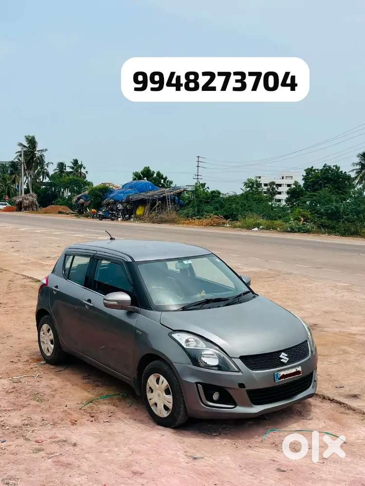 Swift Maruti Suzuki Vdi 2014