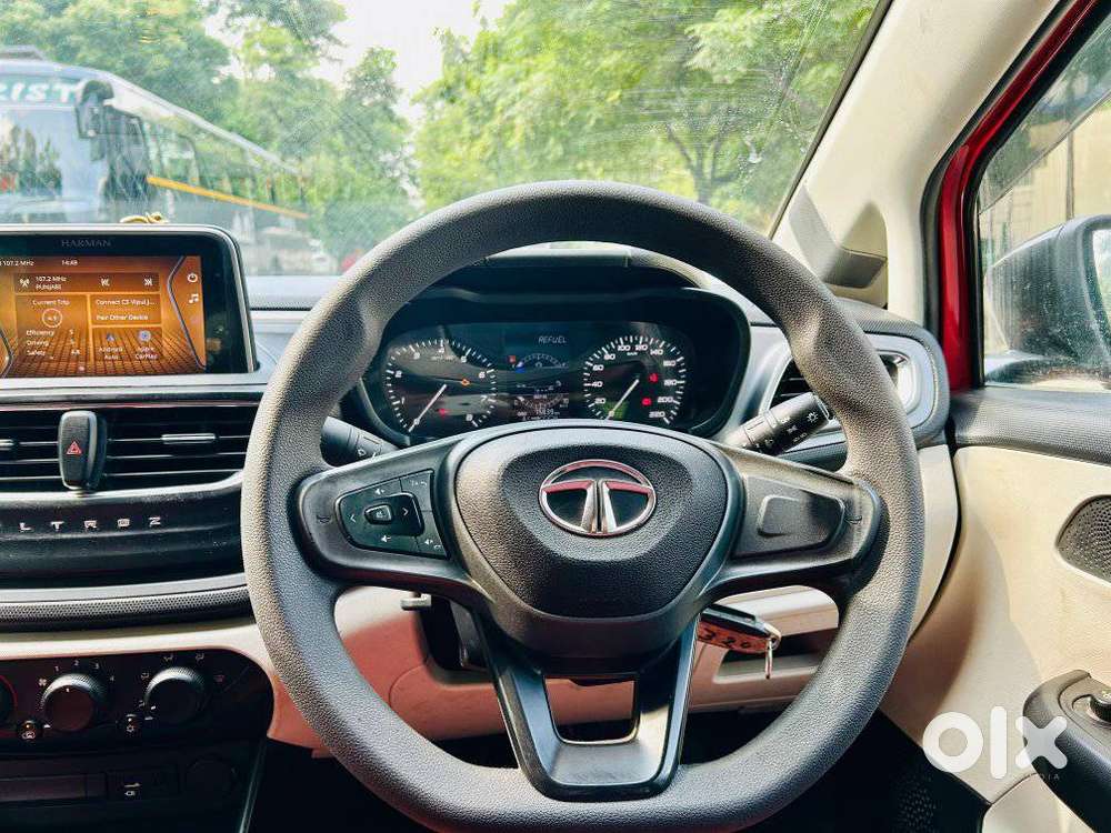 Tata Altroz 1.2 Xm Plus, 2021, Petrol