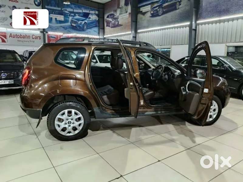 Renault Duster 110ps Diesel Rxl Amt, 2016, Diesel
