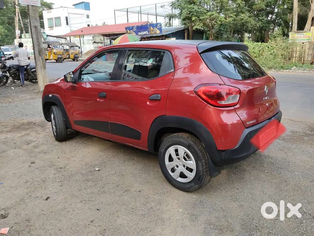 Renault Kwid 2015 Petrol Good Condition