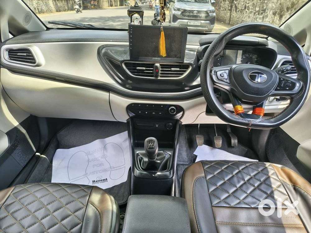 Tata Altroz 1.2 Xm, 2024, Petrol