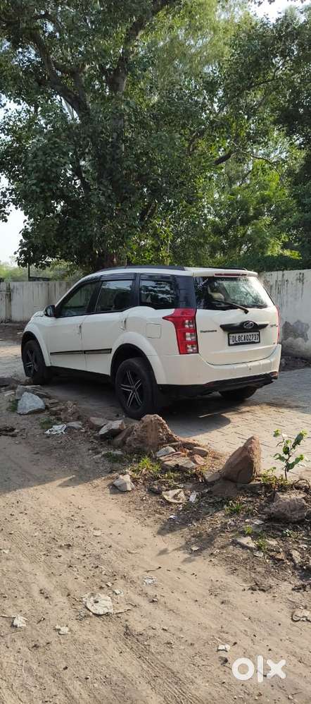 Mahindra Xuv500 W6 2wd, 2017, Diesel