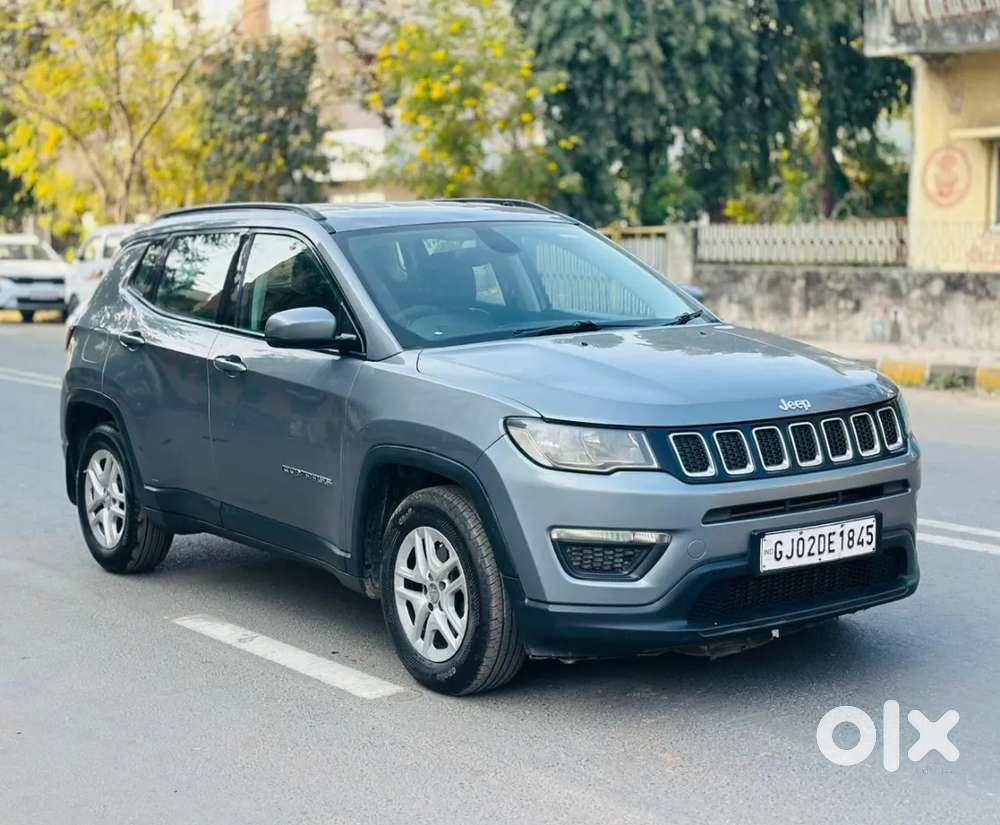 Jeep Compass 2.0 Sport Diesel, 2019, Diesel