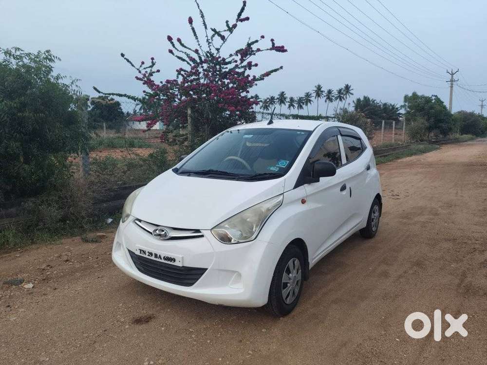 Hyundai Eon, 2015, Petrol