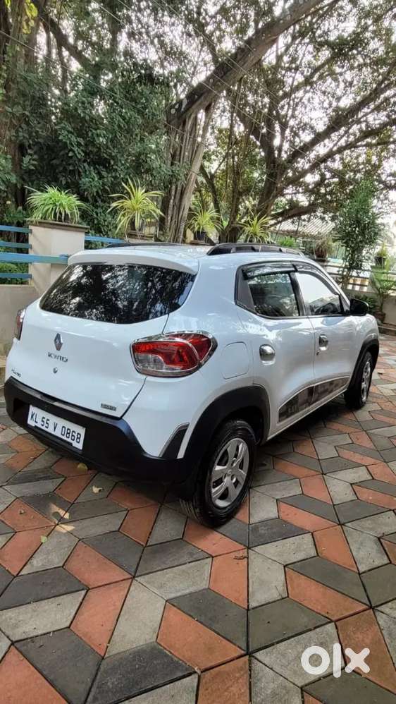 Renault Kwid ( Automatic ) 2017/ Sept, Rs:2.65 Lk Palakkad Town