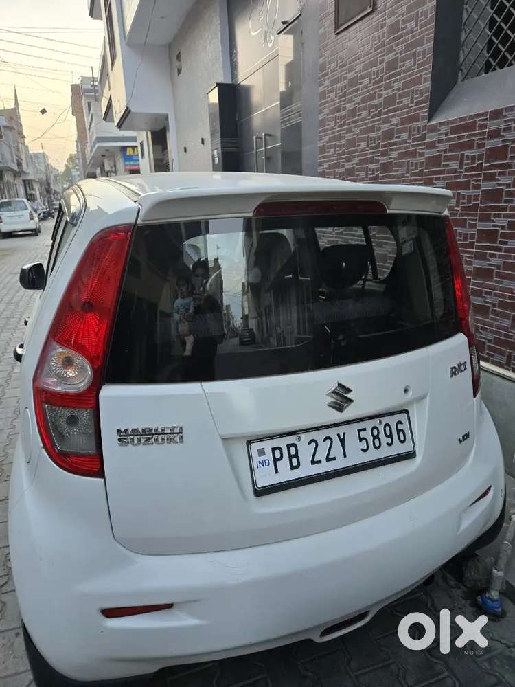 Maruti Suzuki Ritz Vdi 2014