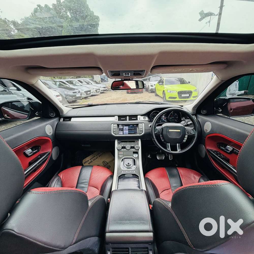 Land Rover Range Evoque Pure Sd4, 2012, Diesel