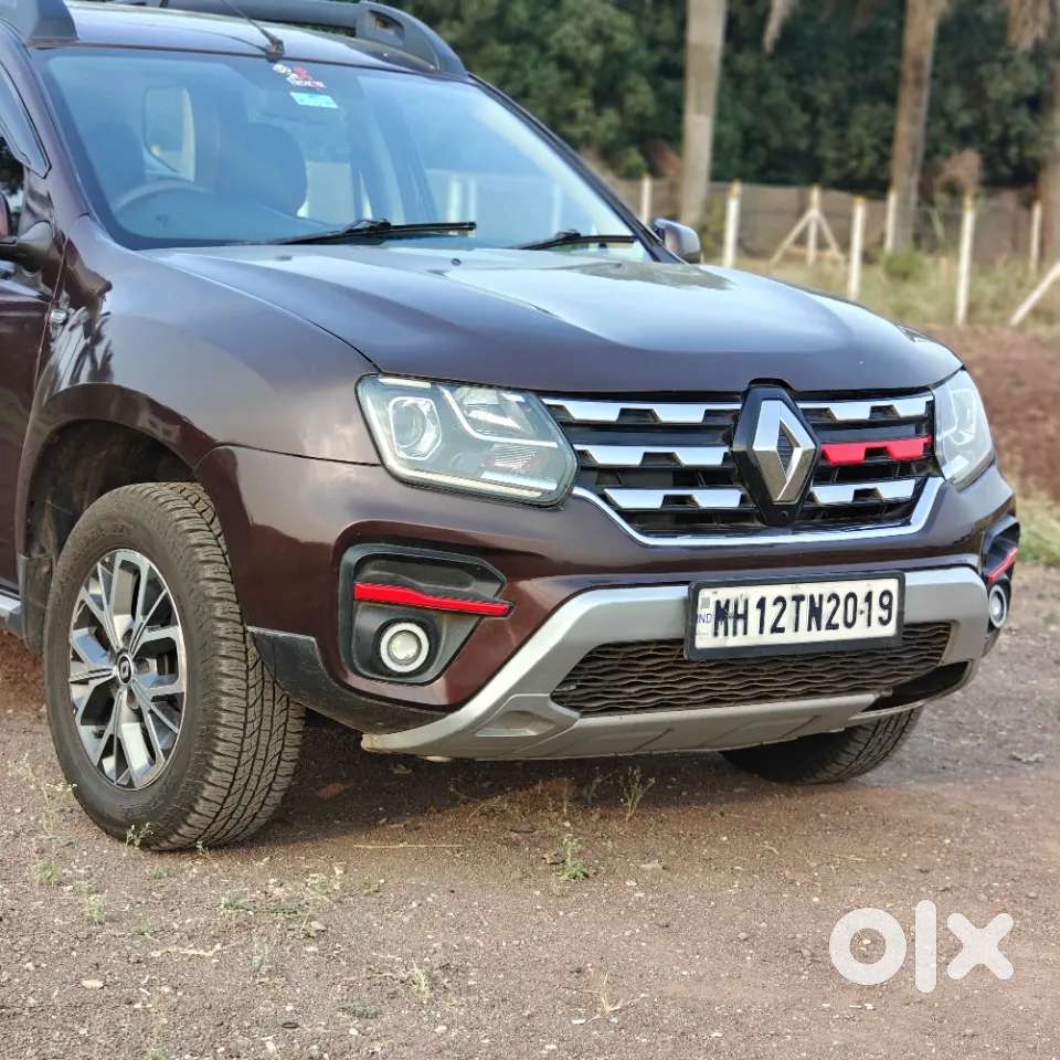 Renault Duster 1.5 Rxz Petrol, 2021, Petrol