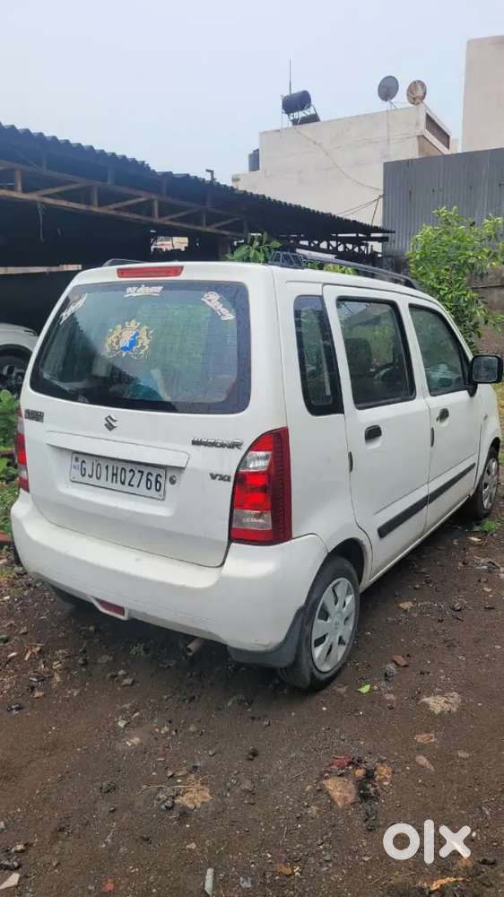 Maruti Suzuki Wagon R 2008