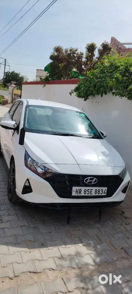 Hyundai New I20 2021 Sportz