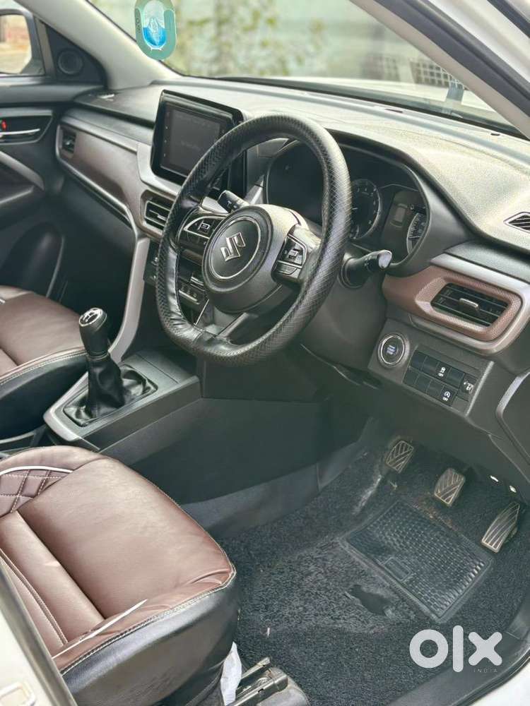 Maruti Suzuki Brezza 2023 Petrol Car