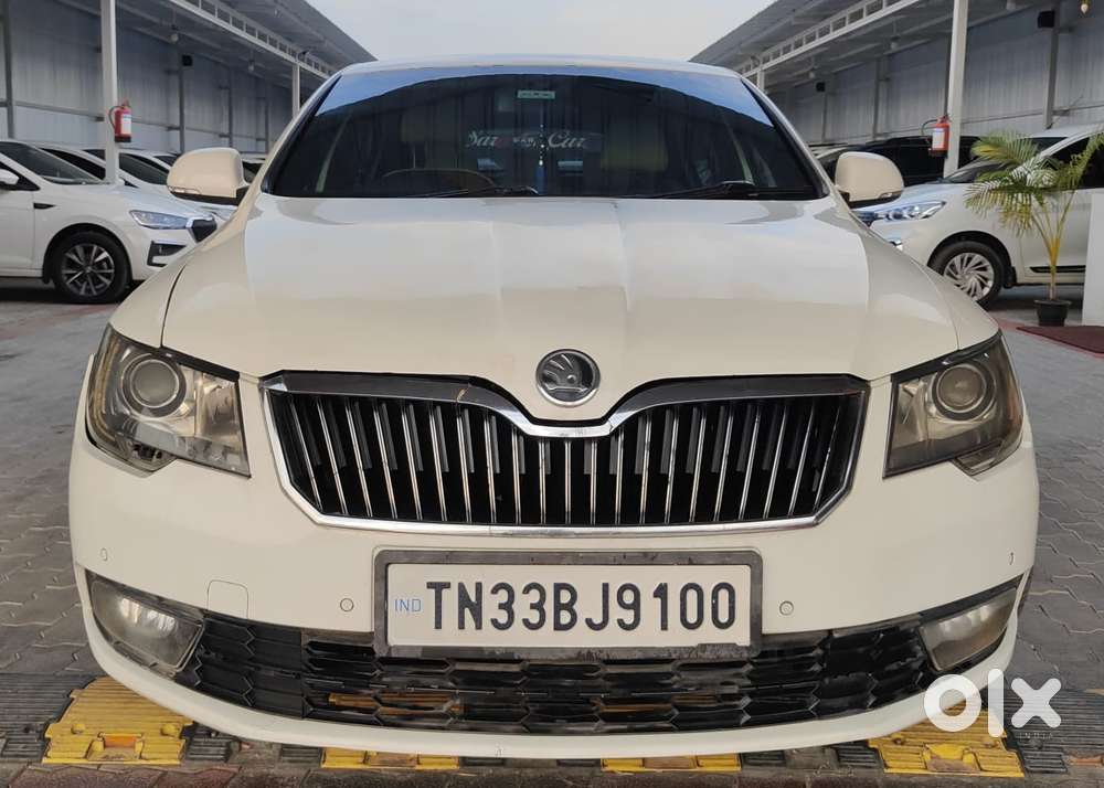 Skoda Superb Elegance 2.0 Tdi Cr At, 2015, Diesel