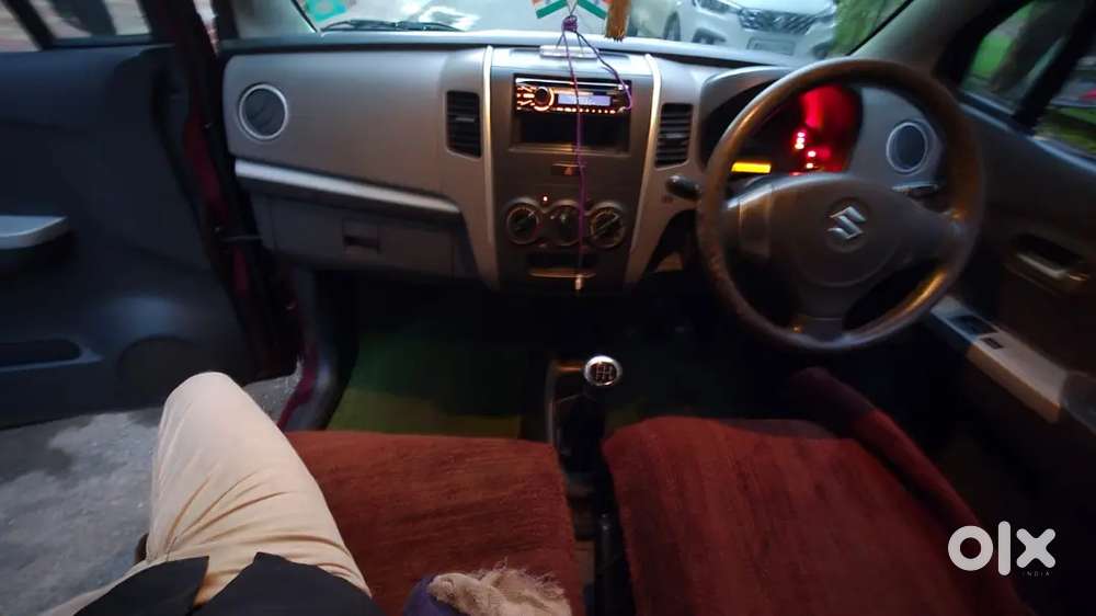 Maruti Suzuki Wagon R 2011 Petrol 145000 Km Driven