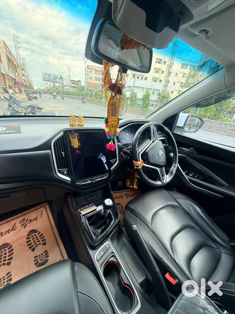 Mg Hector 2020 Diesel Well Maintained