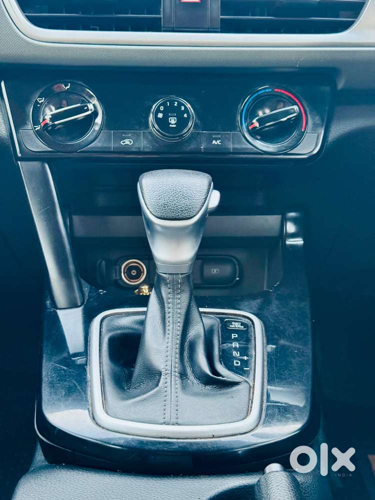 Kia Seltos Htk Plus At D, 2020, Diesel