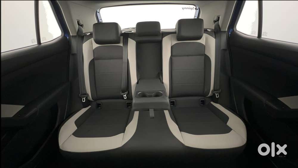 Volkswagen Taigun Topline 1.0 Tsi At (electric Seats), 2023, Petrol