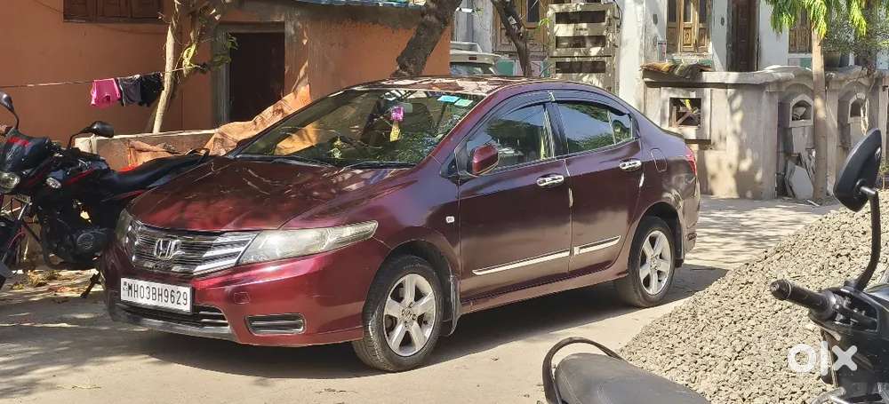 Honda City 1.5 Zx 2012