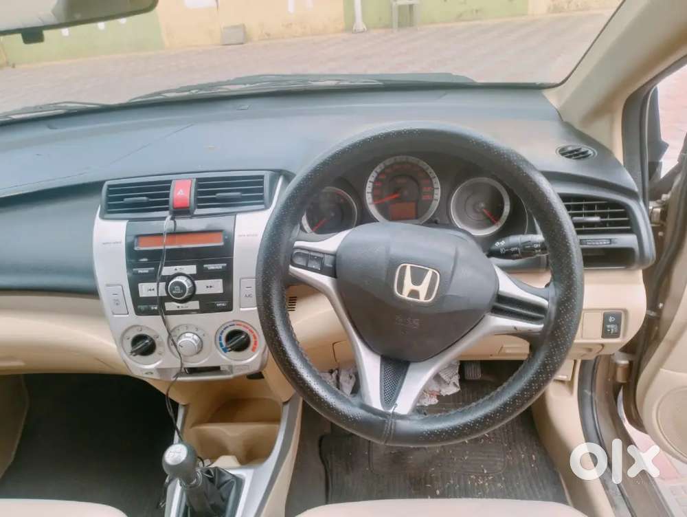 Honda City 2011 Petrol Well Maintained
