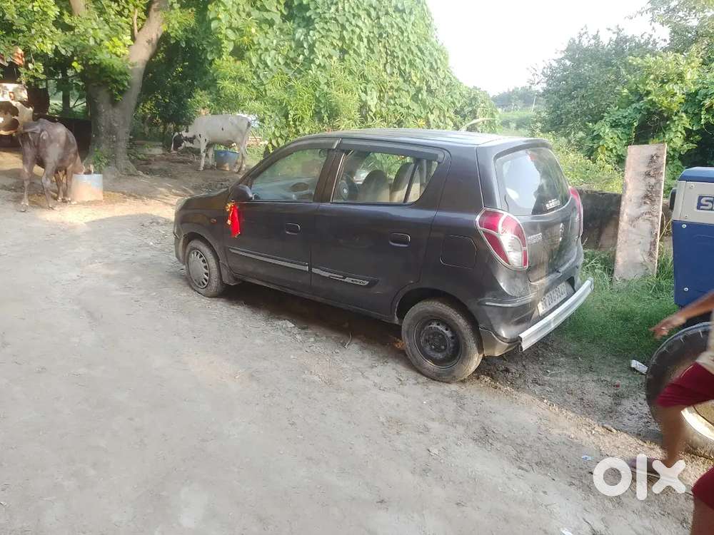 Maruti Suzuki Alto 2013 2nd Owner