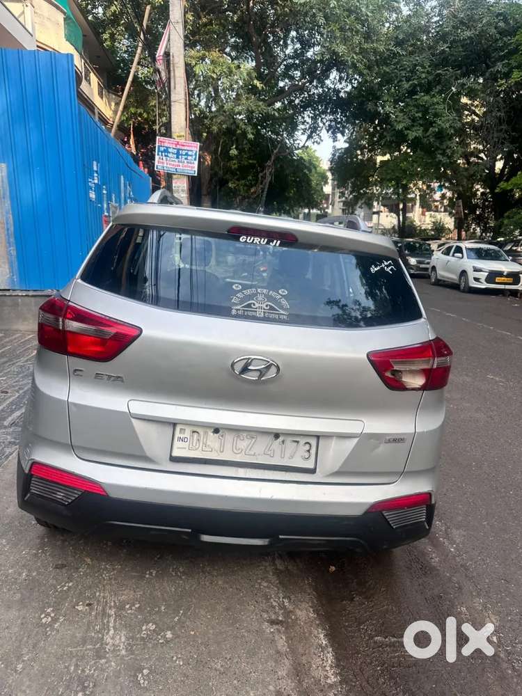Hyundai Creta 1.4 E Plus Crdi, 2018, Diesel
