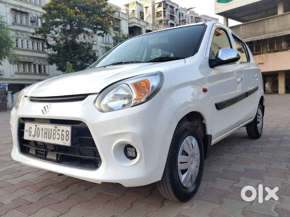 Maruti Suzuki Alto 800 Lxi, 2018, Petrol